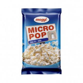 Mogyi Micro Pop popcorn solený 100g